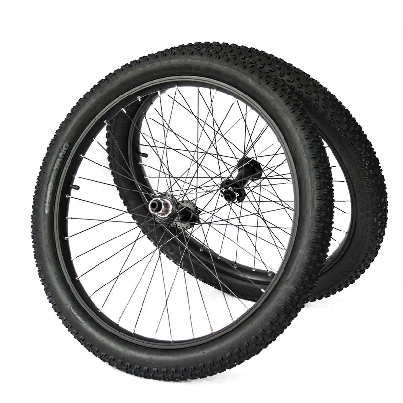 Wheel Set for SPECTER-S 27.5 x 3"