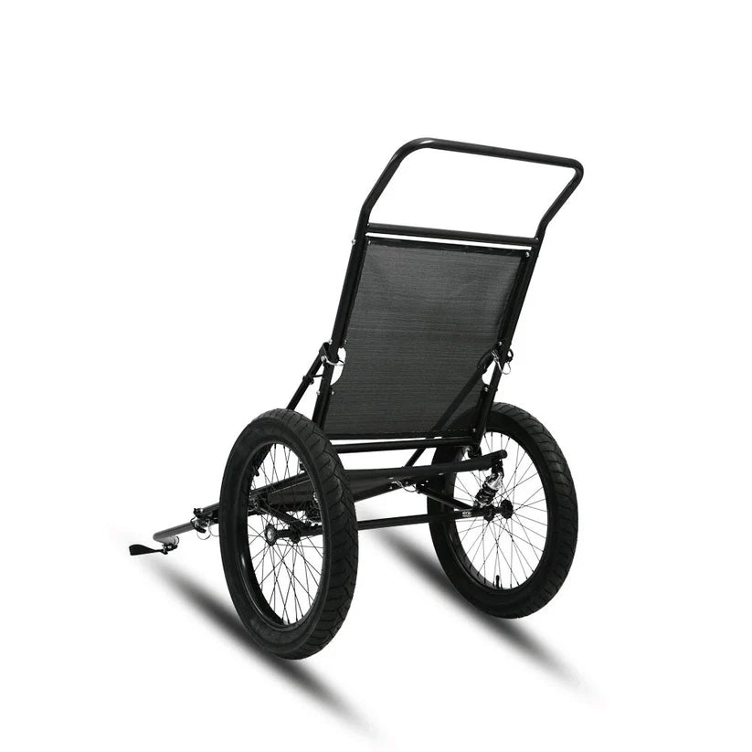 Two Wheels Trailer for Defender-S / UHVO / G30-Cargo