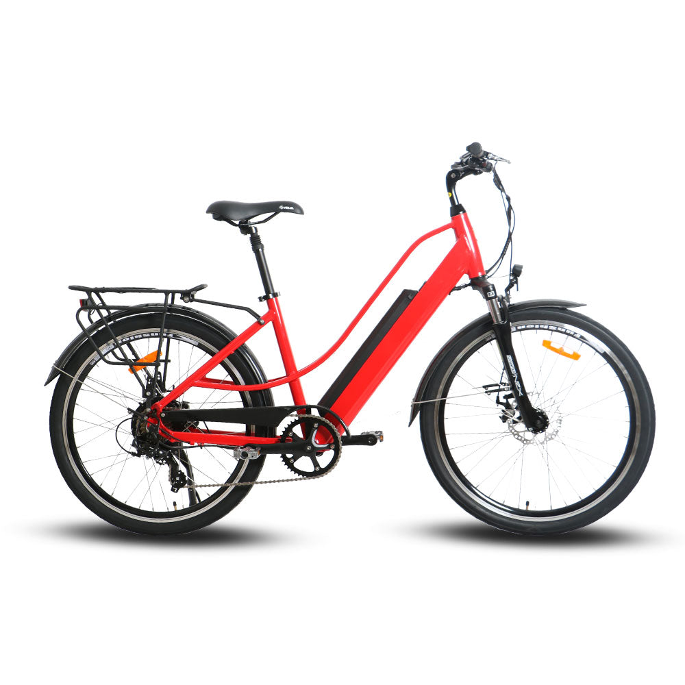 Red-eunorau-ourbrands-elusiveecycles-bicycle store near me-all city bikes