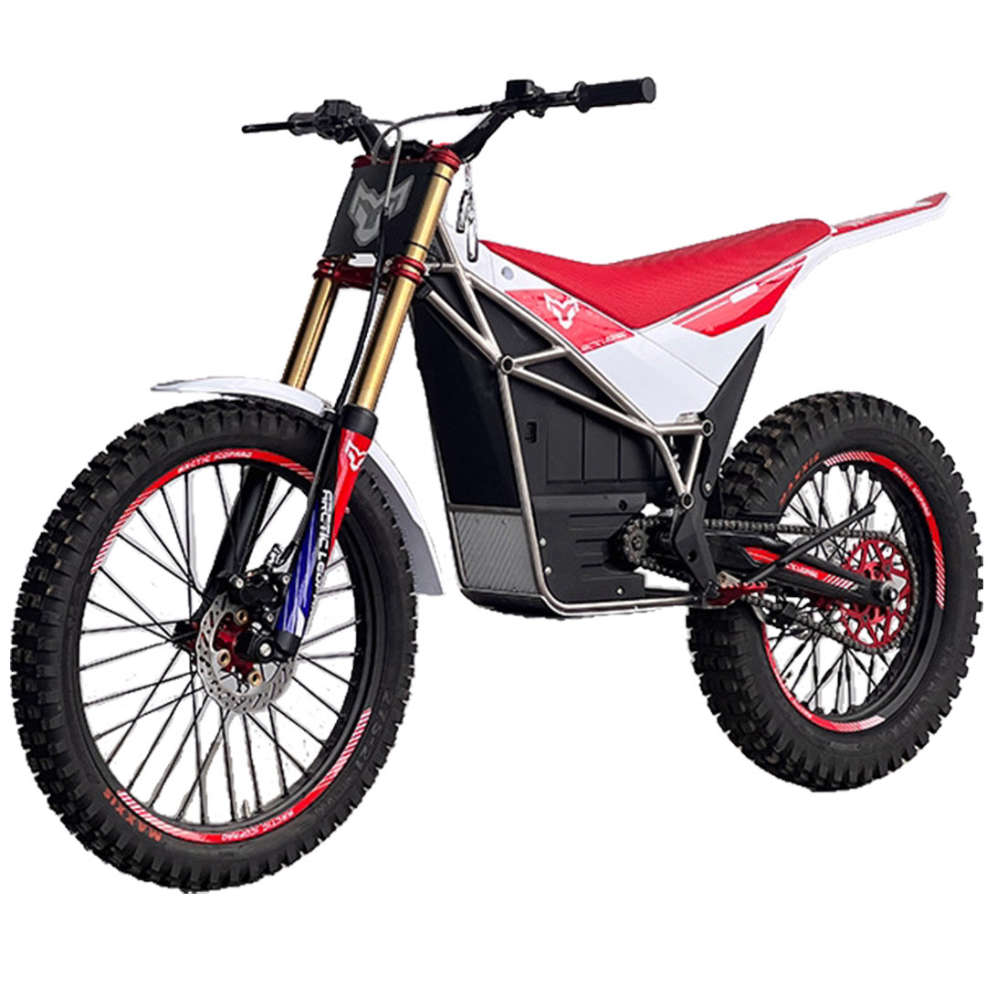 Red-official-arctic-leopard-dirt-bike-our brands-elusiveecycles-EXT-560-EXT620-EXT680-EXT800