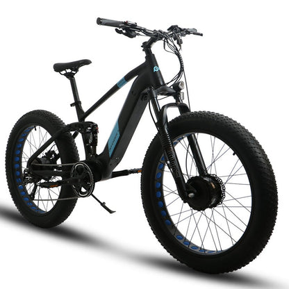 Black-Defender-S-Eunorau_ElusiveEcycles_OurBrands-mtb e bike