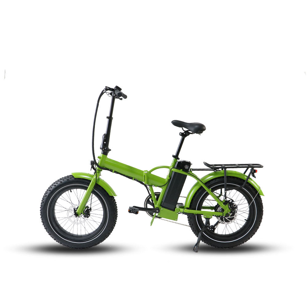 Green-Black-E-FAT-MN-ELUSIVEECYCLES-OURBRANDS-EUNORAU-MY BIKE