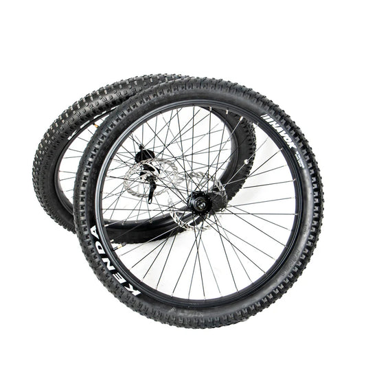 27.5" Wheel Set Conversion Kit for FAT-HD and FAT-HS