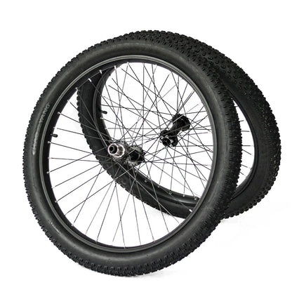 Wheel Set for SPECTER-S 27.5 x 3"