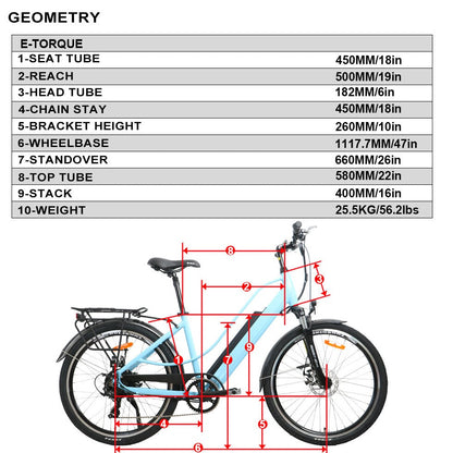 Blue-Red-eunorau-ourbrands-elusiveecycles-bicycle store near me-bike fitting